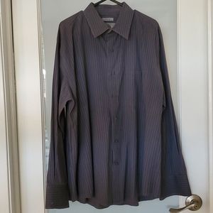 Long-sleeved Bruno button-down shirt